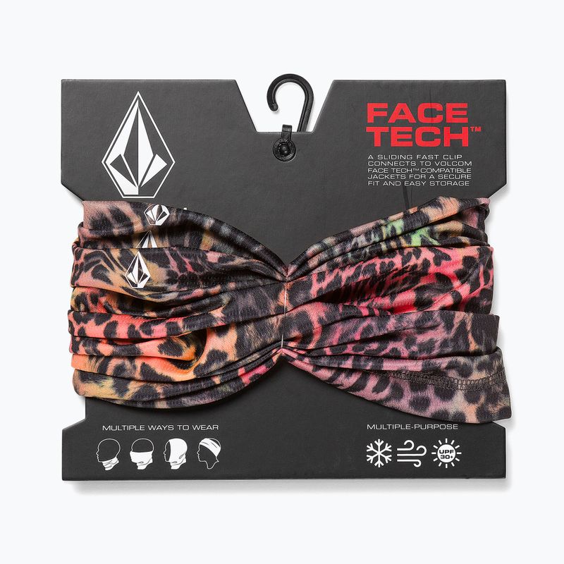 Volcom Donna Face Tech Multi-Tube camino acido