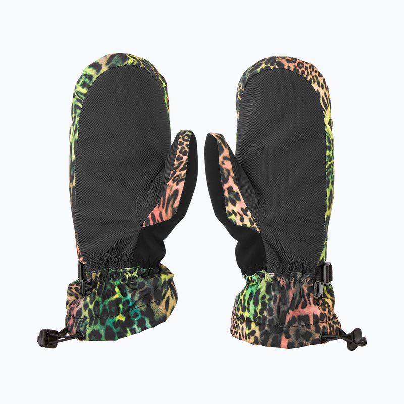 Guanto da snowboard donna Volcom V.Snow Over Mitt acid 2