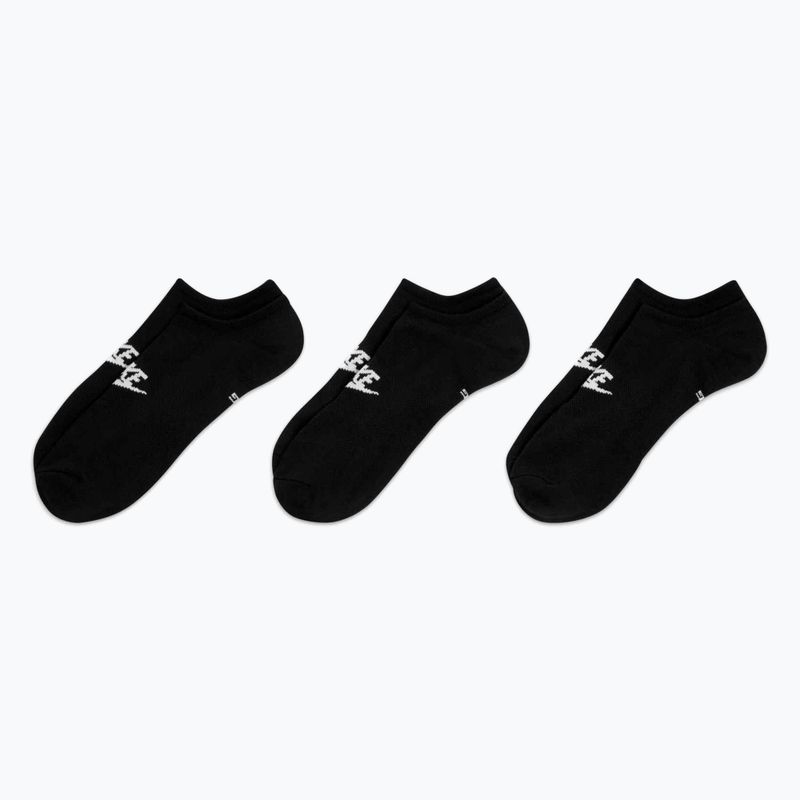 Calzini Nike Sportswear Everyday Essential 3 paia bianco/nero