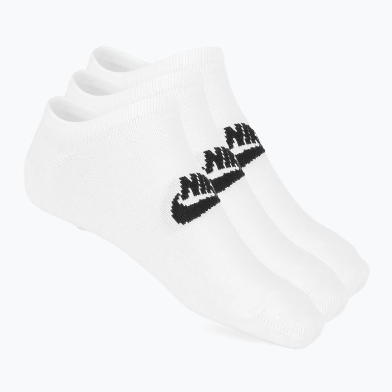 Calzini Nike Sportswear Everyday Essential 3 paia white/black