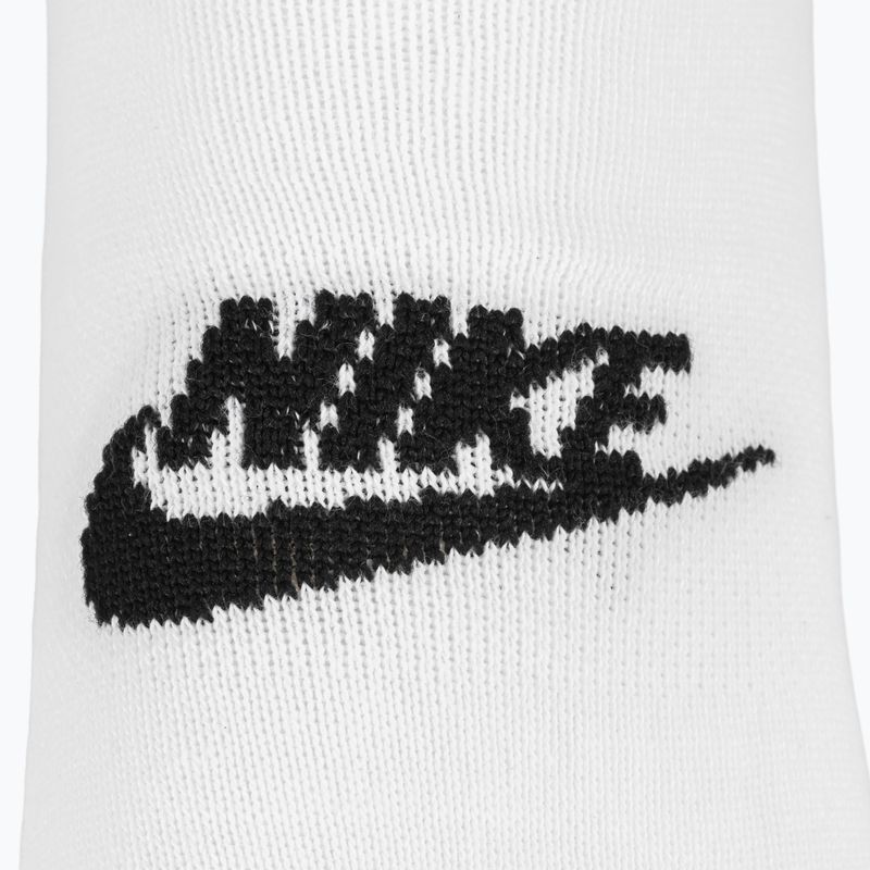 Calzini Nike Sportswear Everyday Essential 3 paia white/black 3