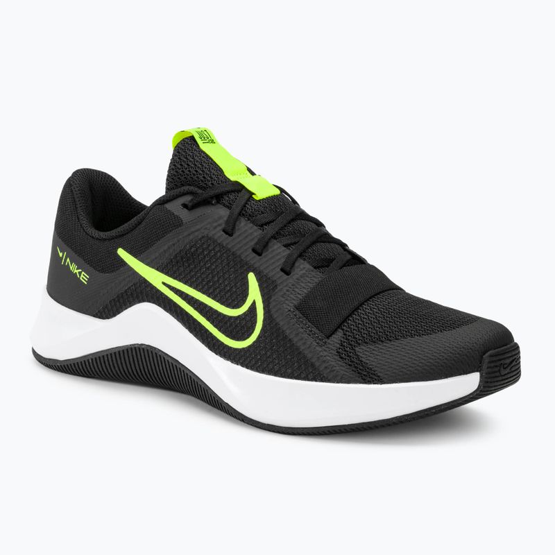 Scarpe da uomo Nike MC Trainer 2 nero / nero / volt