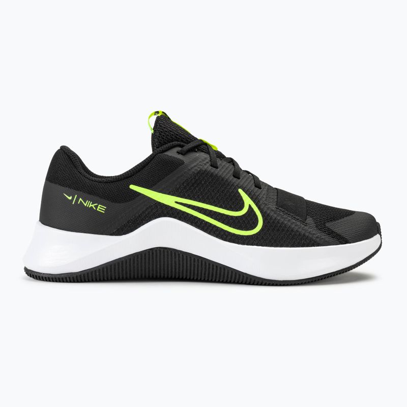 Scarpe da uomo Nike MC Trainer 2 nero / nero / volt 2