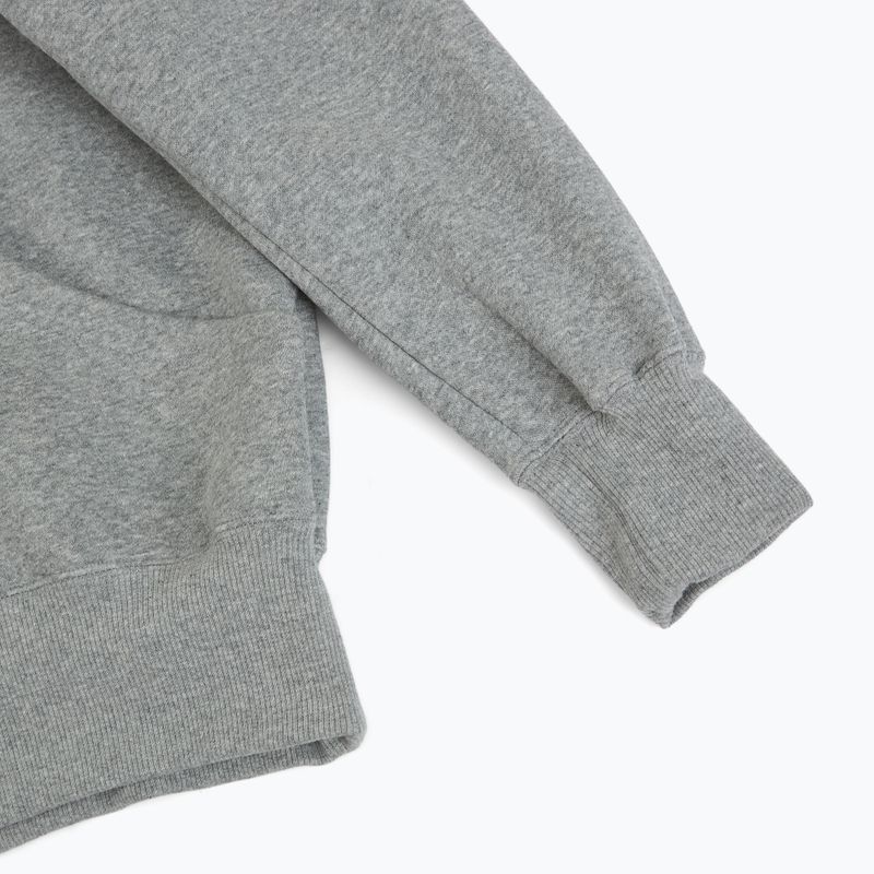 Felpa da donna Nike Sportswear Phoenix Fleece dark grey heather/sail 13