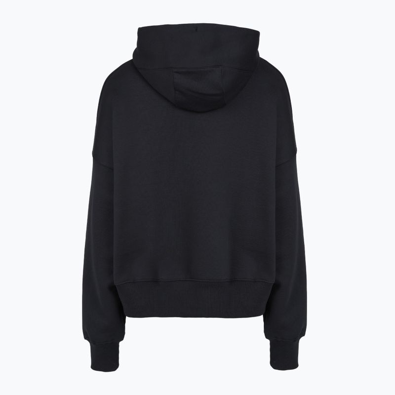 Felpa da donna Nike Sportswear Phoenix Fleece Oversized black/sail 10