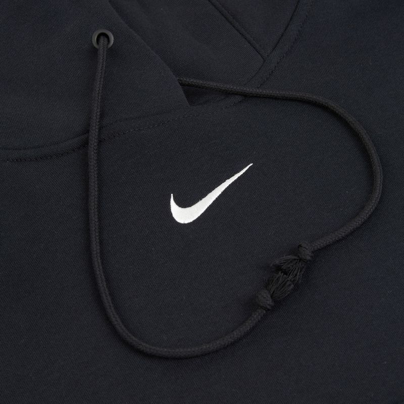 Felpa da donna Nike Sportswear Phoenix Fleece Oversized black/sail 11