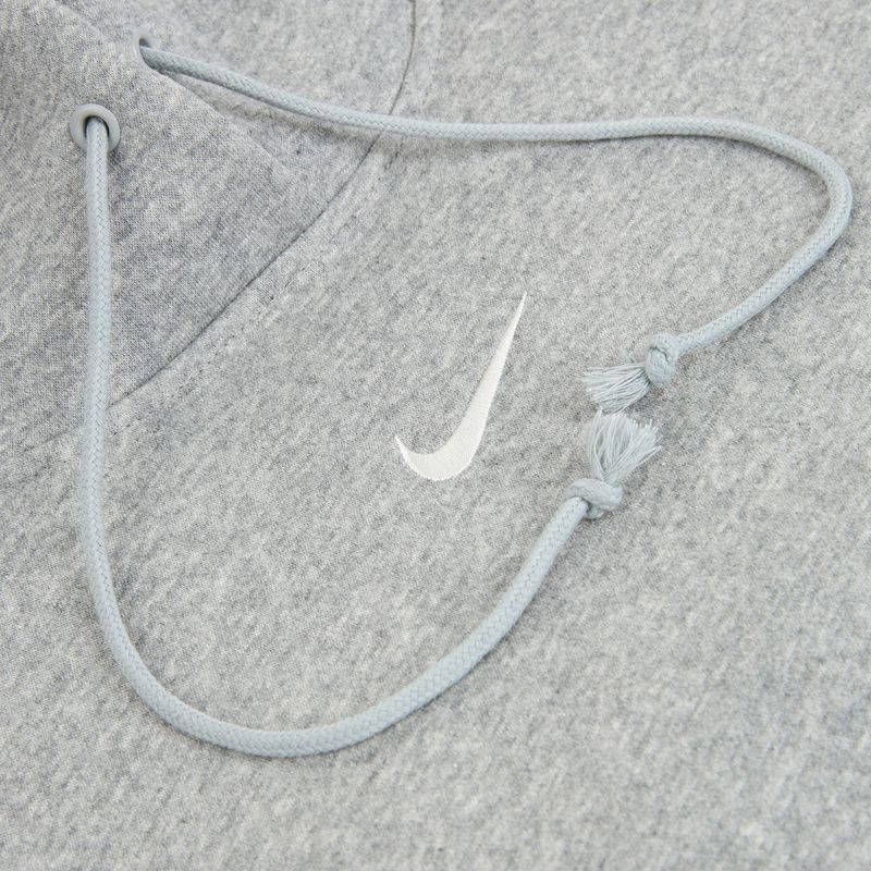 Felpa da donna Nike Sportswear Phoenix Fleece Oversized dark grey heather/sail 11