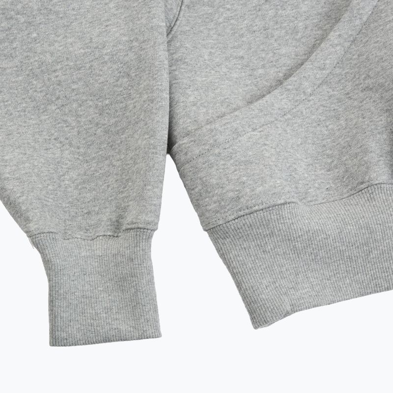 Felpa da donna Nike Sportswear Phoenix Fleece Oversized dark grey heather/sail 12