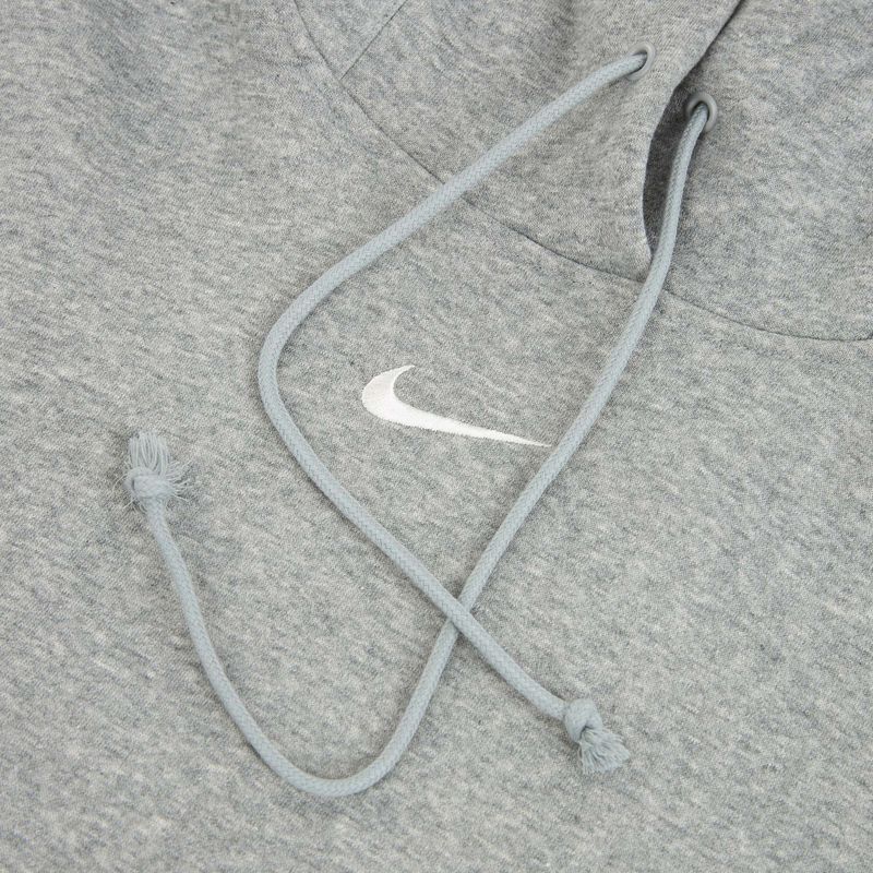 Felpa da donna Nike Sportswear Phoenix Fleece Oversized dark grey heather/sail 8