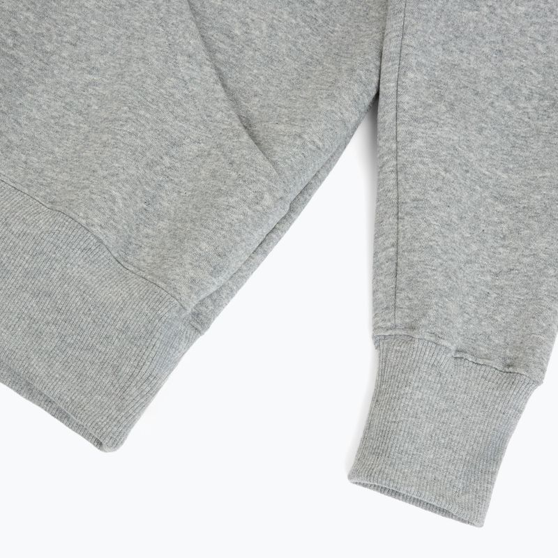 Felpa da donna Nike Sportswear Phoenix Fleece Oversized dark grey heather/sail 9