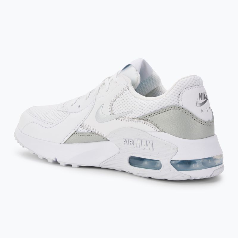 Nike Air Max Excee scarpe da donna bianco/bianco/metallico platino 3