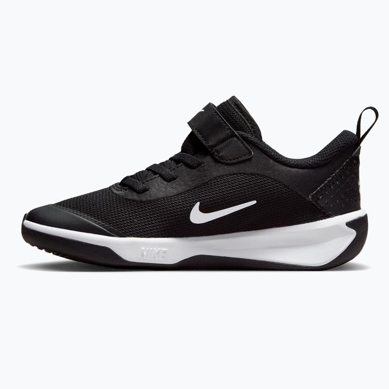 Scarpe per bambini Nike Omni Multi-Court black/white 2