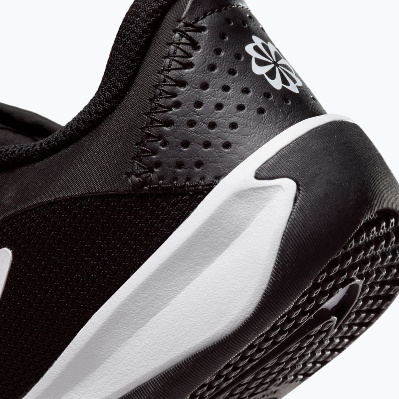 Scarpe per bambini Nike Omni Multi-Court black/white 4