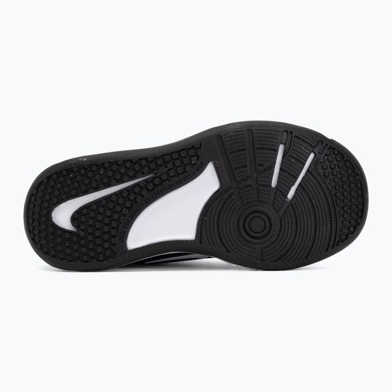 Scarpe per bambini Nike Omni Multi-Court black/white 4