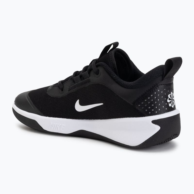 Scarpe  Nike Omni Multi-Court black/white 3