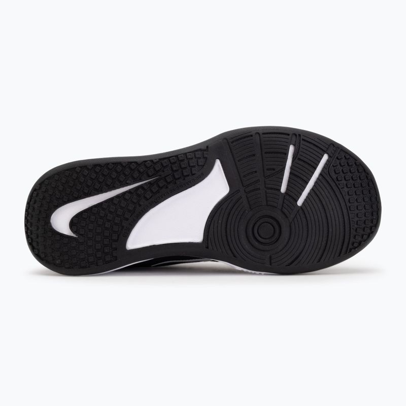 Scarpe da bambino Nike Omni Multi-Court black/white 4