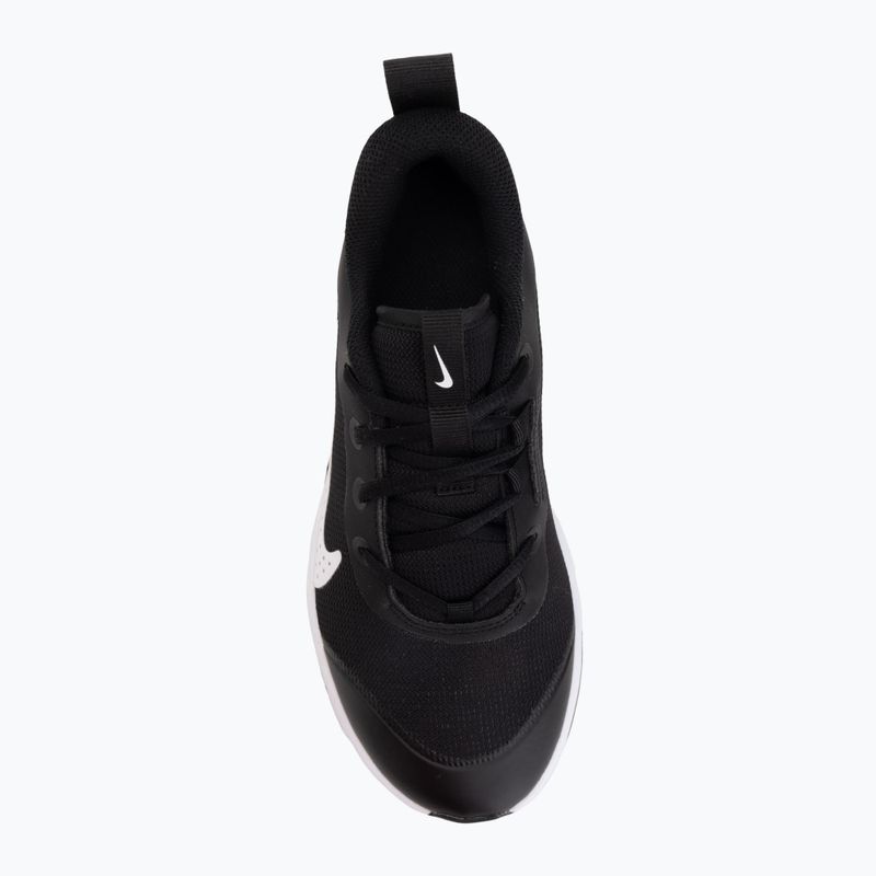 Buty dziecięce Nike Omni Multi-Court black/white 6