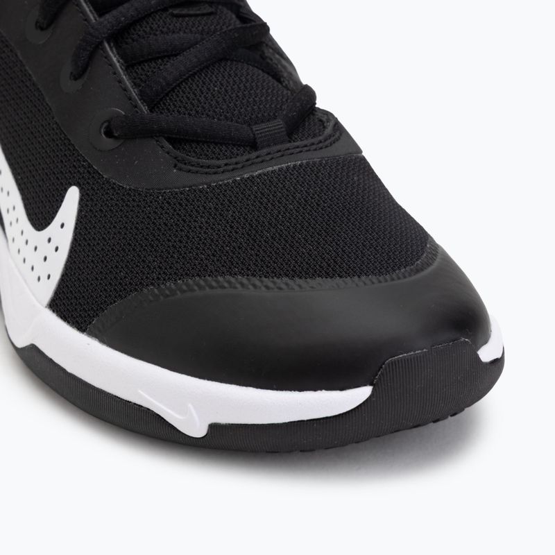 Buty dziecięce Nike Omni Multi-Court black/white 7