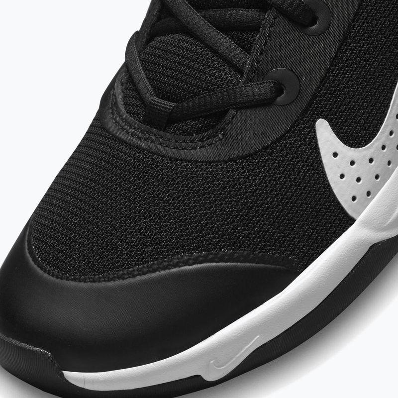 Scarpe  Nike Omni Multi-Court black/white 8