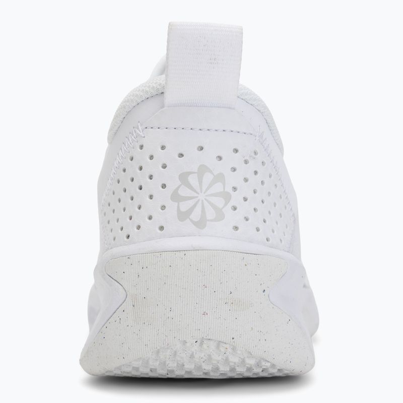 Scarpe da bambino Nike Omni Multi-Court white/pure platinum/white 6