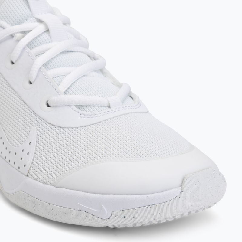 Scarpe  Nike Omni Multi-Court white/pure platinum/white 7