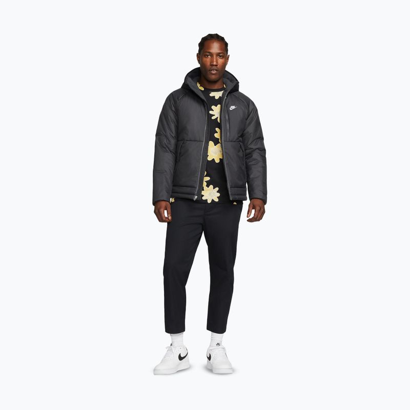 Giacca uomo Nike Sportswear Therma-FIT Repel dark smoke grey/dark smoke grey/white 2