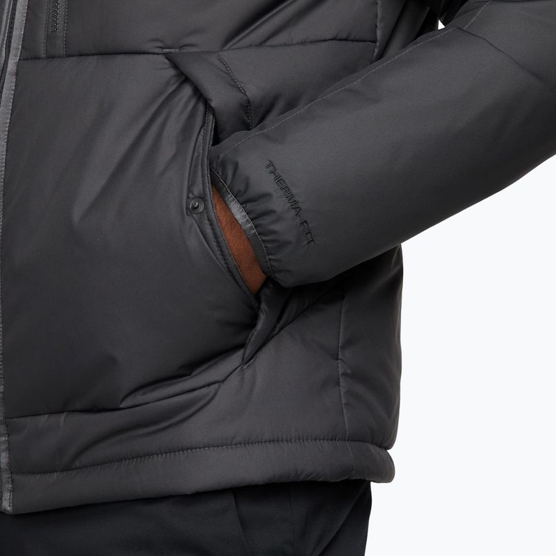 Giacca uomo Nike Sportswear Therma-FIT Repel dark smoke grey/dark smoke grey/white 5