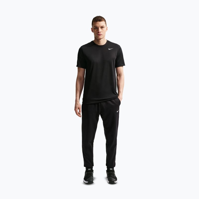 Maglia training da uomo Nike Dri-FIT Legend black/matte silver 2