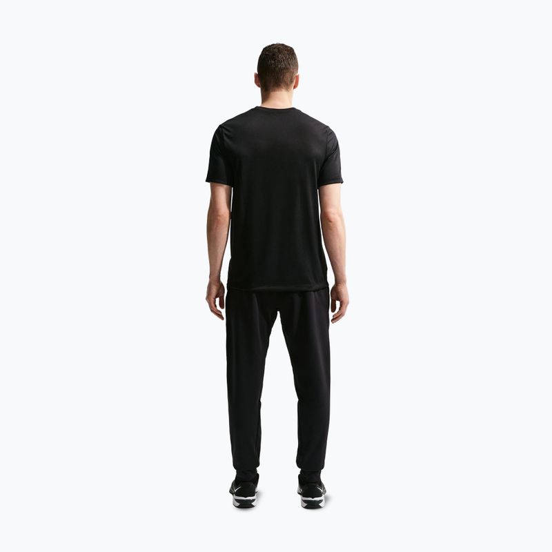 Maglia training da uomo Nike Dri-FIT Legend black/matte silver 3