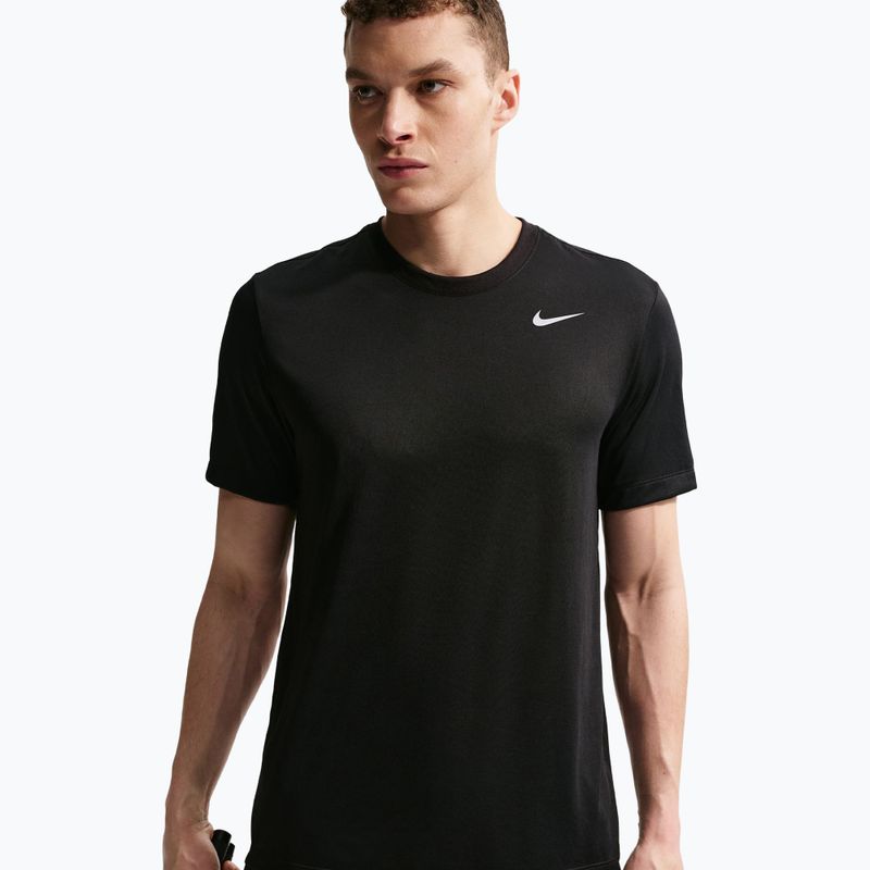 Maglia training da uomo Nike Dri-FIT Legend black/matte silver 4