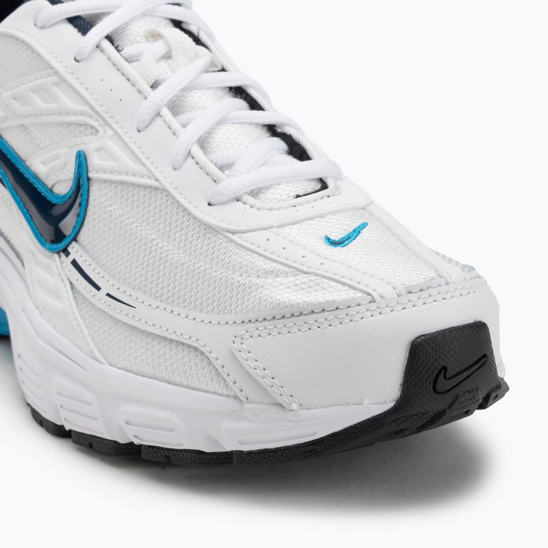 Scarpe da uomo Nike Initiator summit white/deep ocean/white/laser blue 7