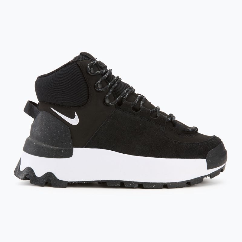 Scarpe Nike City Classic da donna, nero 2