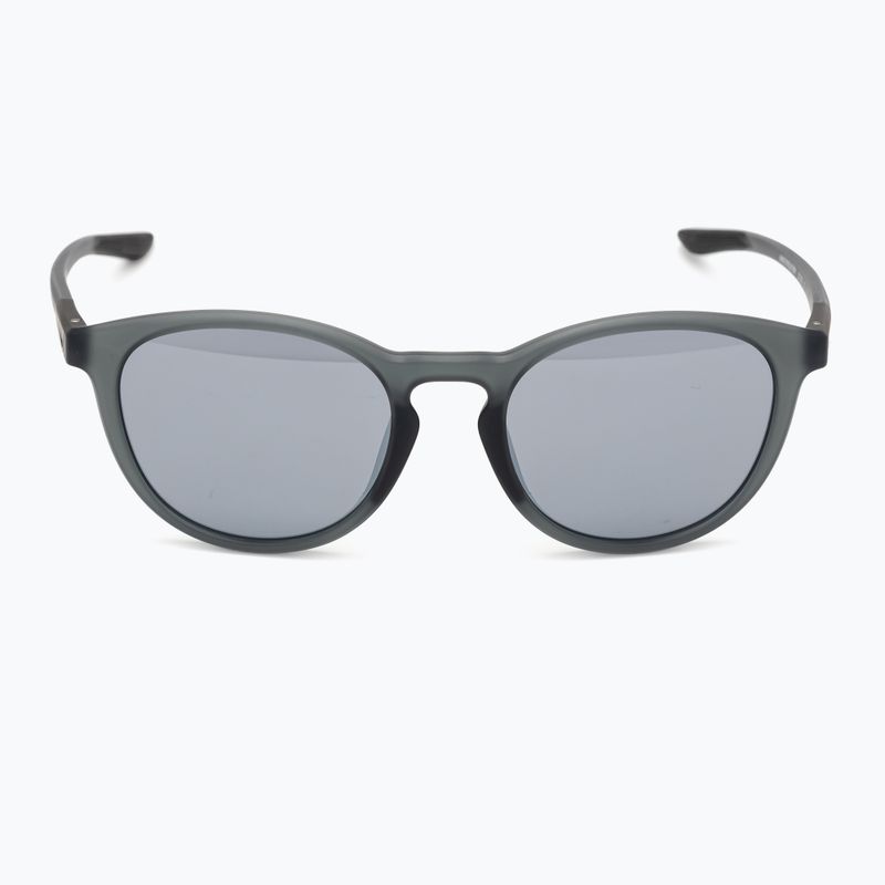 Occhiali da sole Nike Evolution grigio scuro opaco/argento flash 3