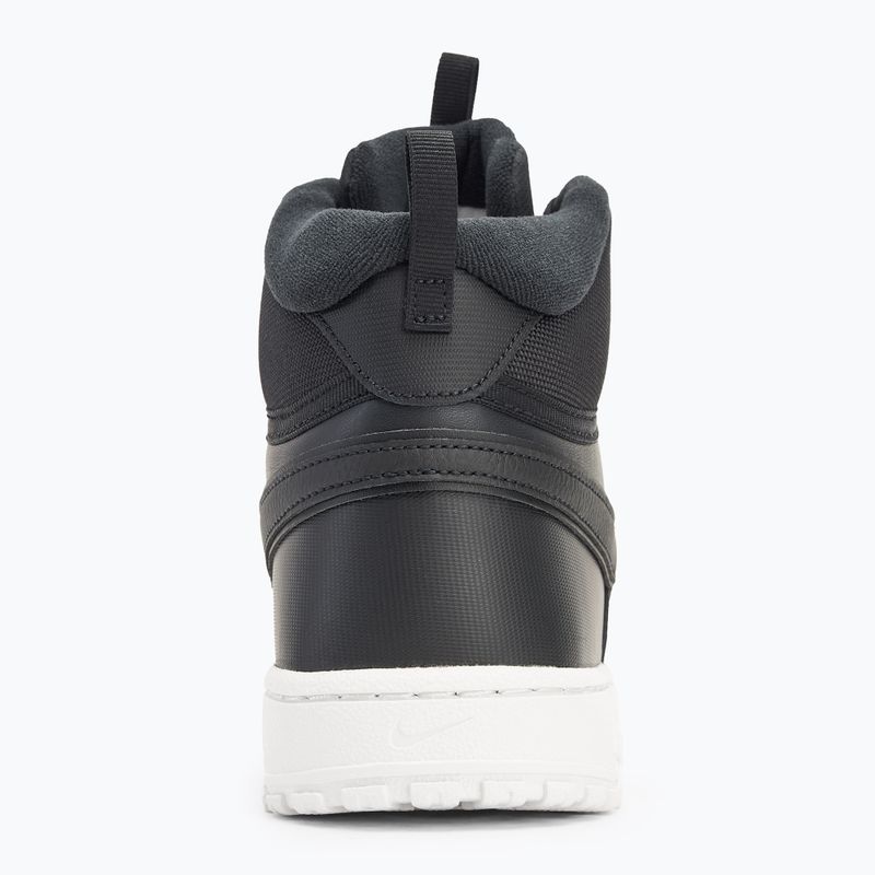 Scarpe da uomo Nike Court Vision Mid elementare nero/fantasma/nero 6