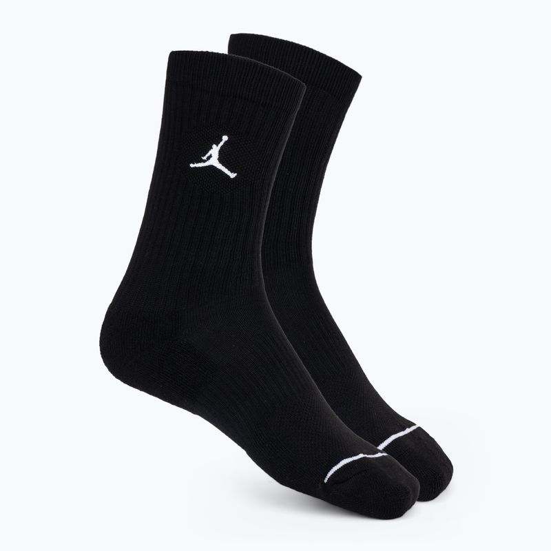 Calze Jordan Everyday 3 pairs black/white