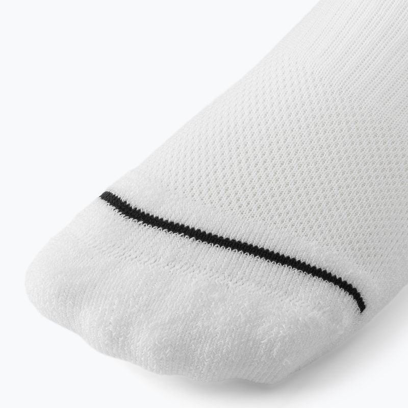 Calze Jordan Everyday Ankle 3 pairs white/black 4