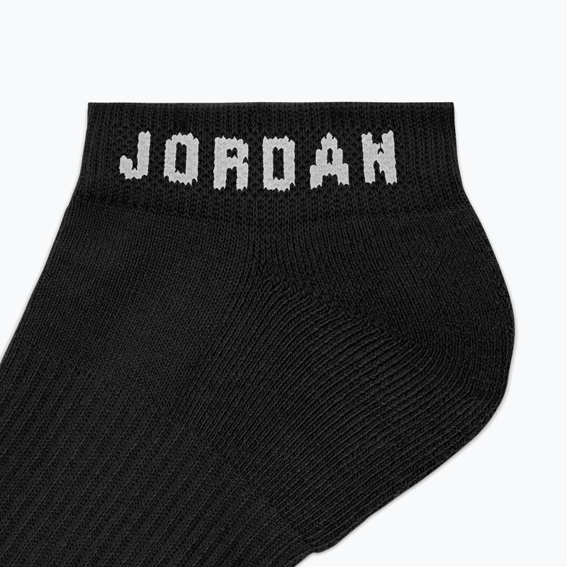 Calze Jordan Everyday No-Show 3 pairs multi-color 11