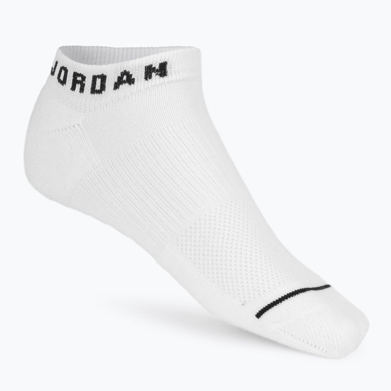 Calzini Nike Jordan Everyday No-Show 3 paia multi-color 2