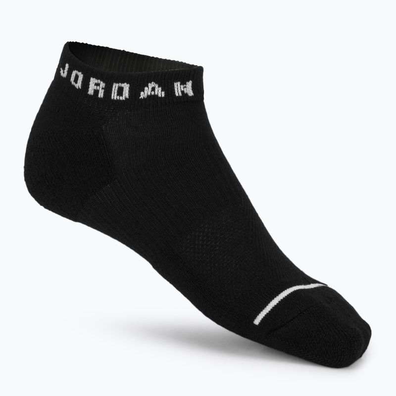 Calze Jordan Everyday No-Show 3 pairs multi-color 4