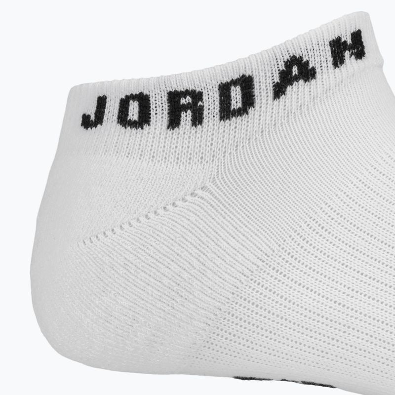 Calzini Nike Jordan Everyday No-Show 3 paia multi-color 6