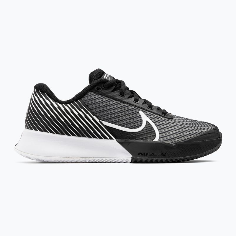 Scarpe da tennis da donna Nike Air Zoom Vapor Pro 2 nero/bianco 2