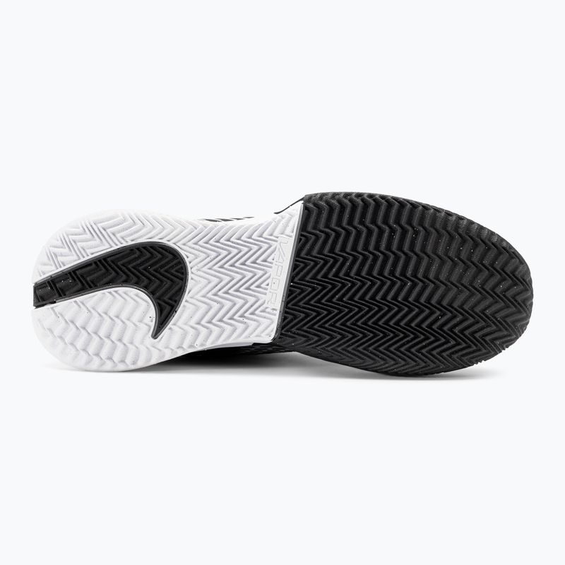 Scarpe da tennis da donna Nike Air Zoom Vapor Pro 2 nero/bianco 4