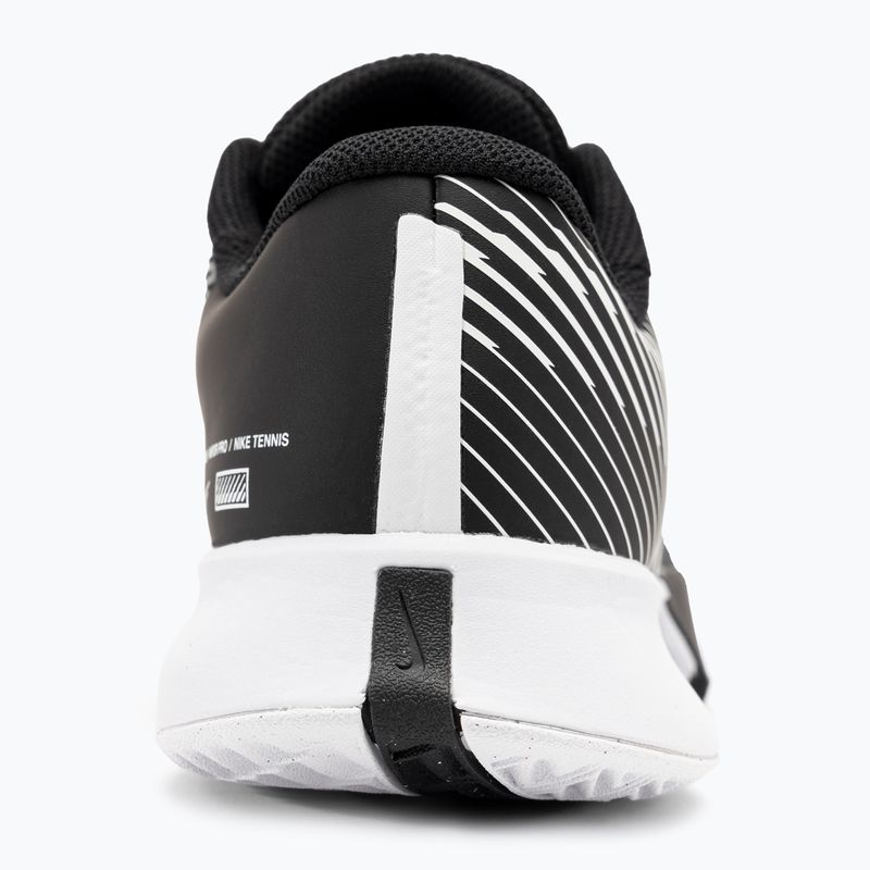 Scarpe da tennis da donna Nike Air Zoom Vapor Pro 2 nero/bianco 6