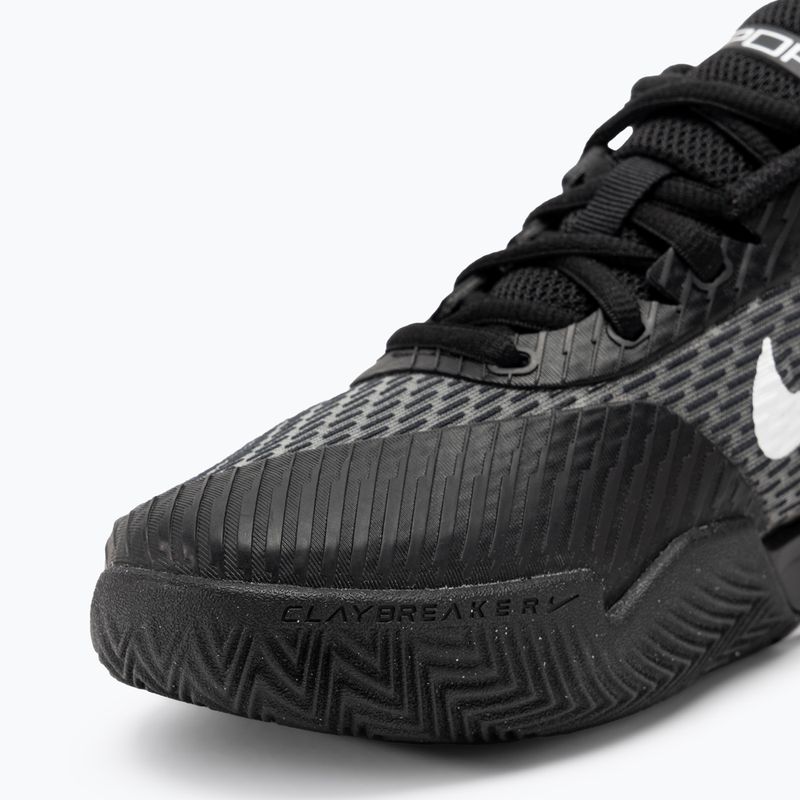 Scarpe da tennis da donna Nike Air Zoom Vapor Pro 2 nero/bianco 7