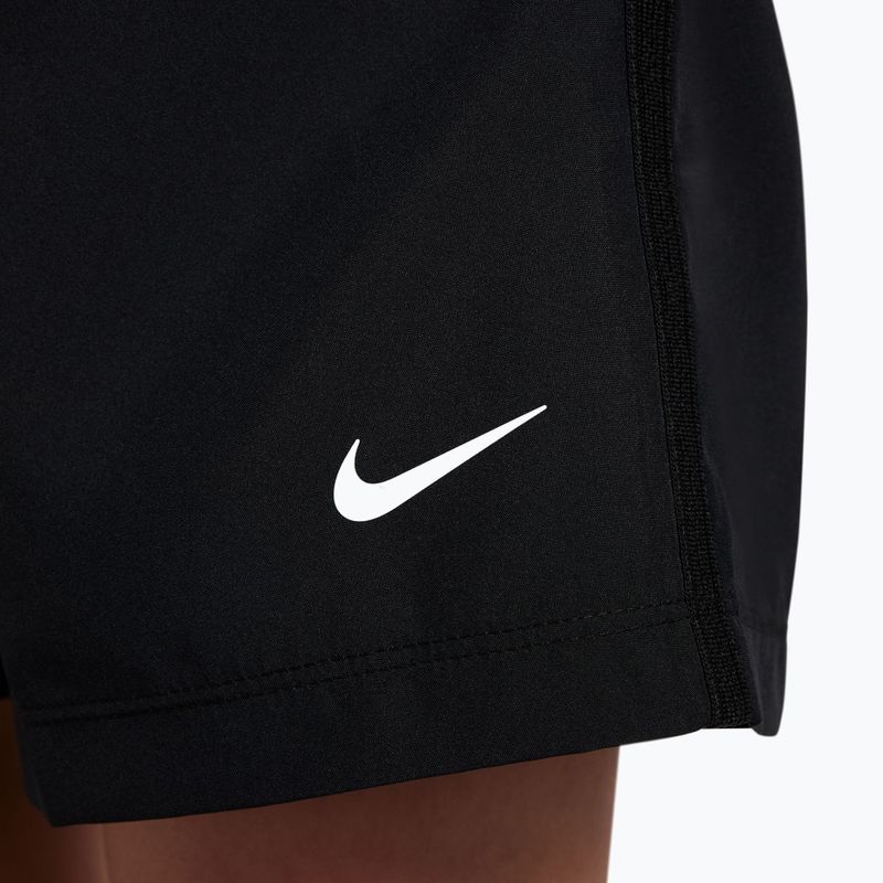 Pantaloncini da allenamento per bambini Nike Dri-Fit Multi black/white 7