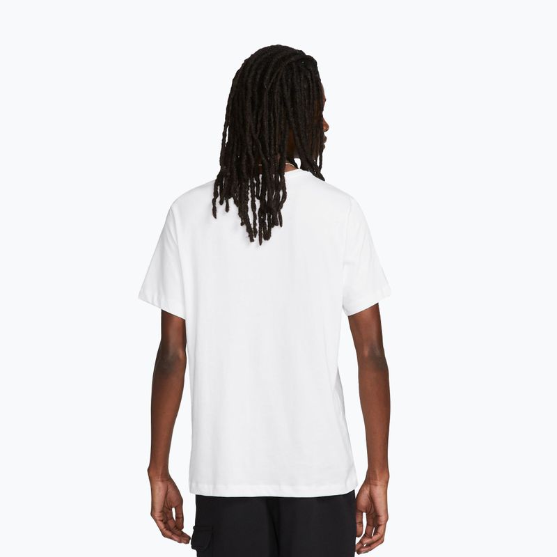 T-shirt uomo Nike Sportswear white 3