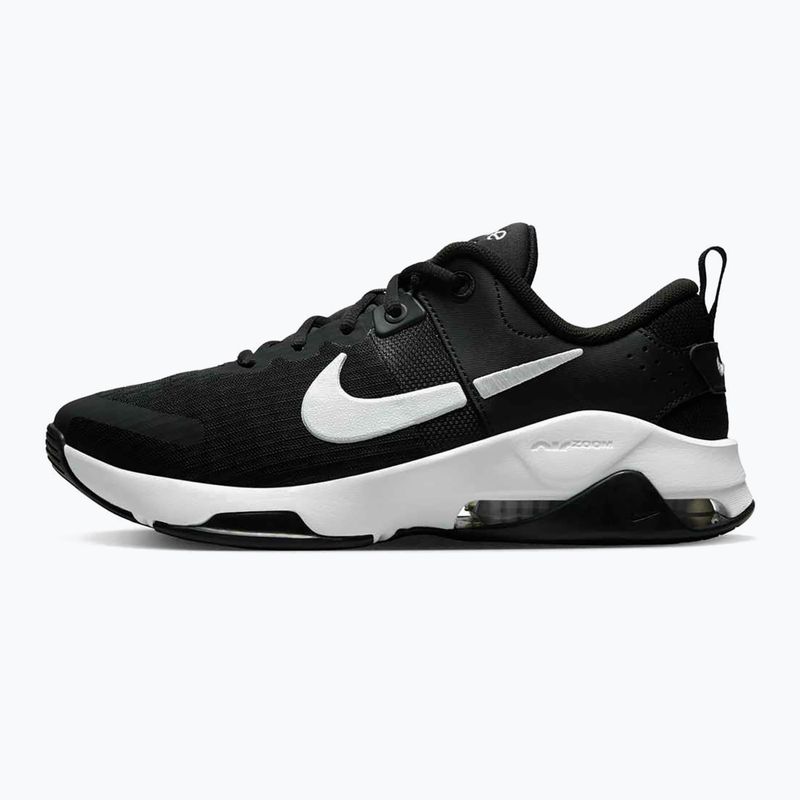 Scarpe da allenamento donna Nike Zoom Bella 6 nero/antracite/bianco 2