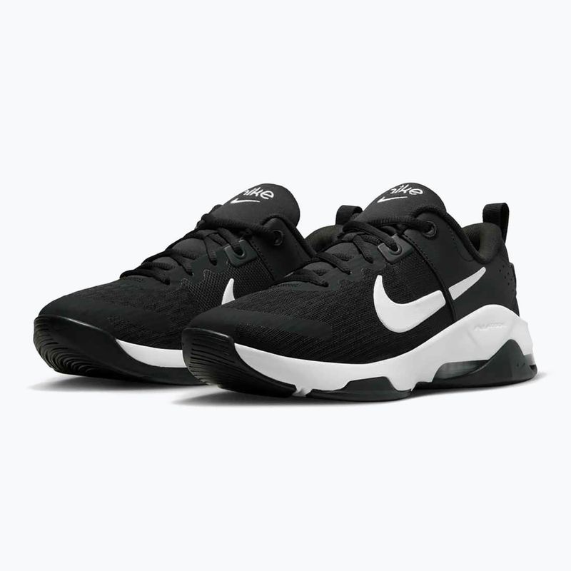Scarpe da allenamento donna Nike Zoom Bella 6 nero/antracite/bianco 3