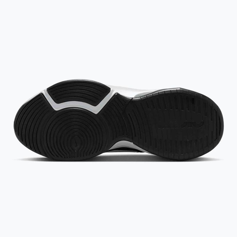 Scarpe da allenamento donna Nike Zoom Bella 6 nero/antracite/bianco 4