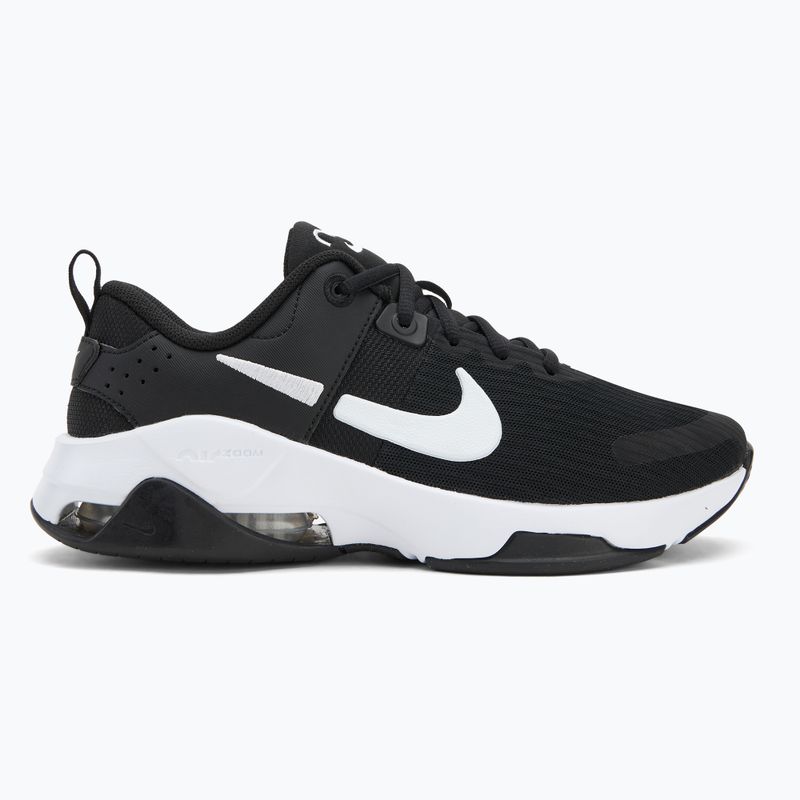 Scarpe da allenamento donna Nike Zoom Bella 6 nero/antracite/bianco 2